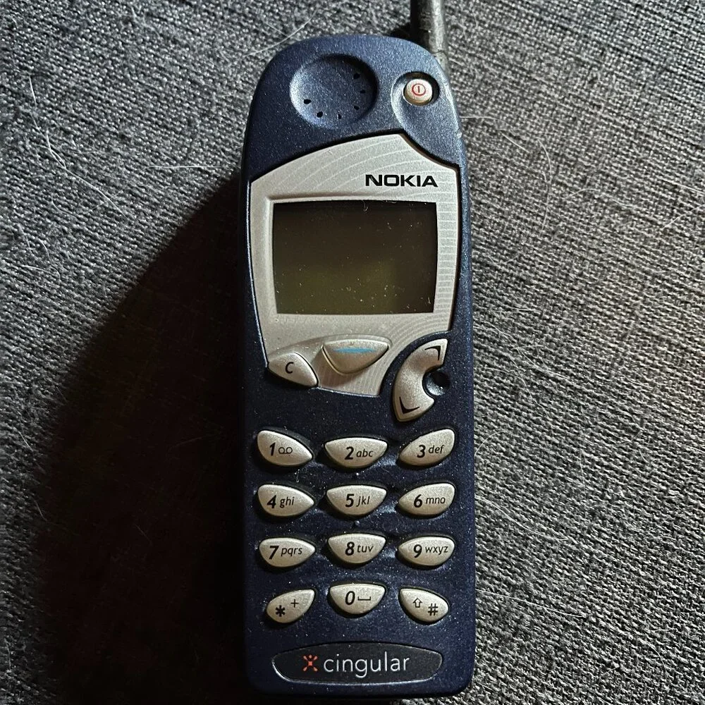 Nokia 5165 - not tested